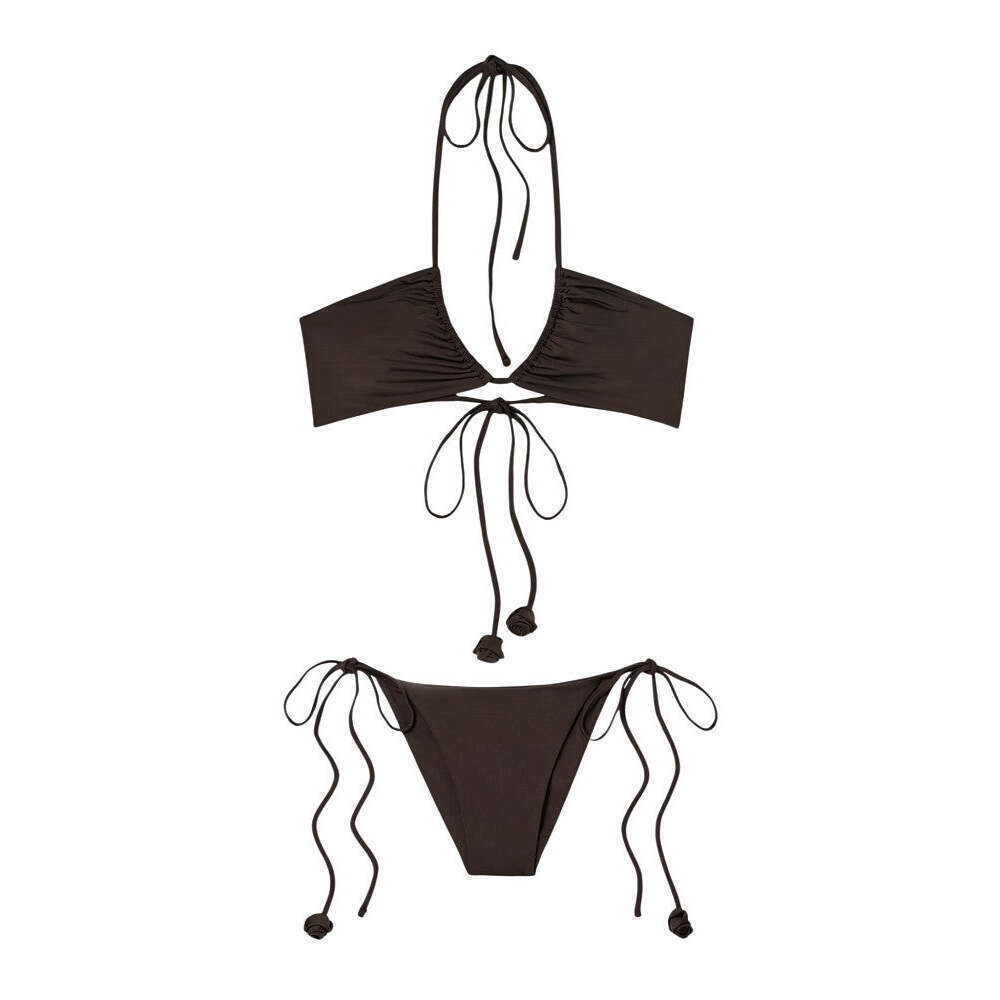 Maygel Coronel Arazo Two-Piece Swimsuit